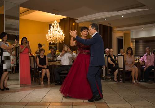 Aniversário de Bodas Ouro