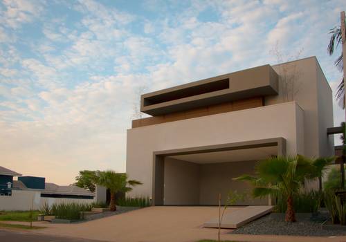 Arquitetura de Casa 1 Arquiteto Cássio Molina