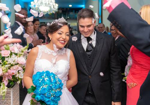 Casamento de Karla + Matheus