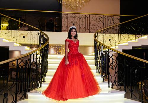 15 anos de Debutante