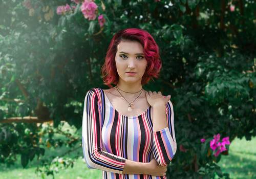 Ensaio Fotográfico de Ensaio Feminino