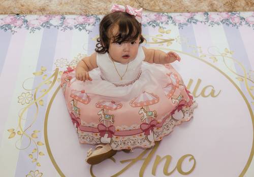 Outros de Aniversário Infantil