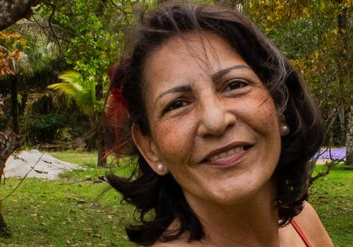 Ensaio Fotográfico Individual de Nilzélia Mascarenhas