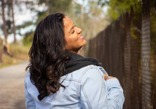 Retratos de Amanda Araújo