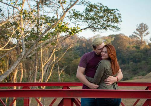 Retratos de Herika & Gabriel