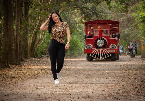 Retratos de Thays Gonçalves