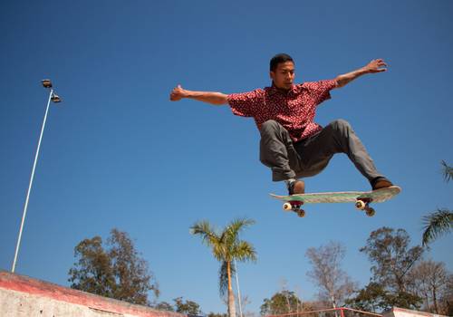 Retratos de Gustavo Rodrigues