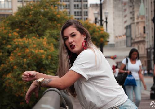 Retratos de Juliana Oliveira