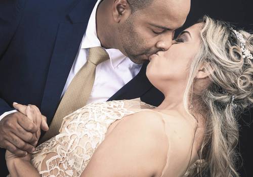 Casamento de Jacqueline e Jaquelino