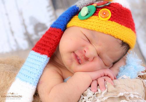 Newborn de Henry