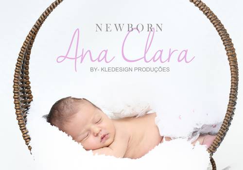 Newborn de Ana Clara