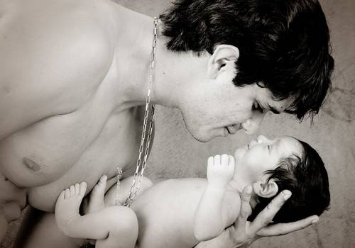 Newborn de Josué Neto