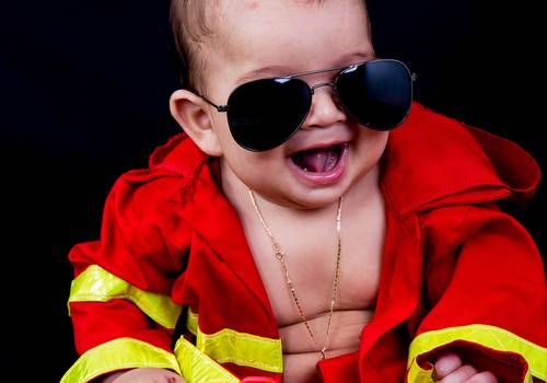 Baby- Click de Baby-Clic Henri - Chama o bombeiro!