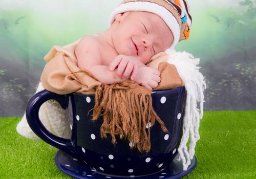 Newborn de Newborn Rian