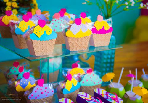 Personalizados de Pool Party
