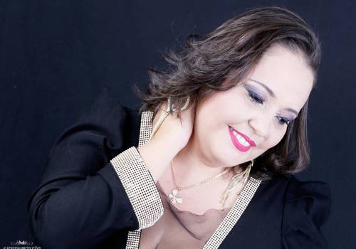 Ensaio Casual de Lady Bárbara