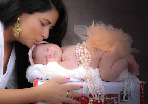 Baby- Click de Estela - 1 Mês