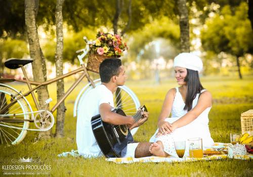 Pre-Wedding de Luis Fernando + Mariane