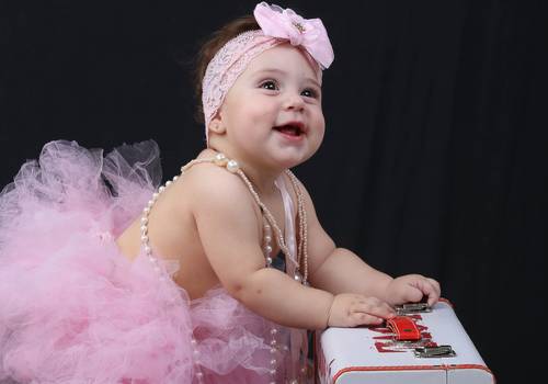 Baby- Click de Ana Clara