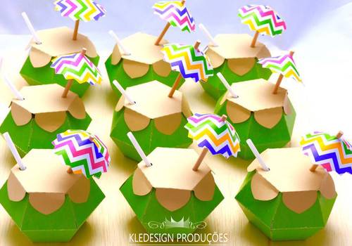 Personalizados de Pool Party