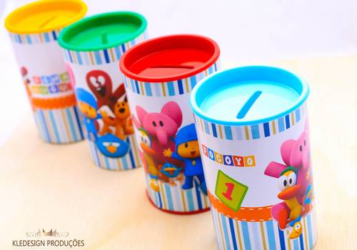 Personalizados de PERSONALIZADOS POCOYO