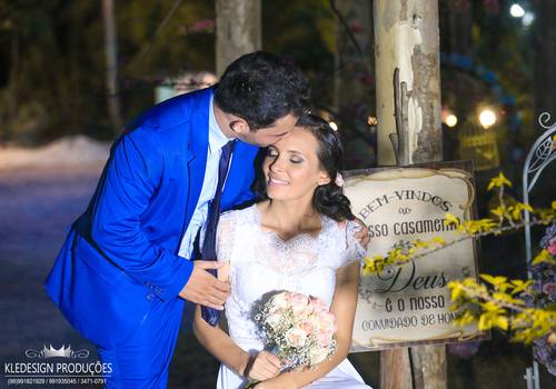 Casamento de Ranierika + Isaías