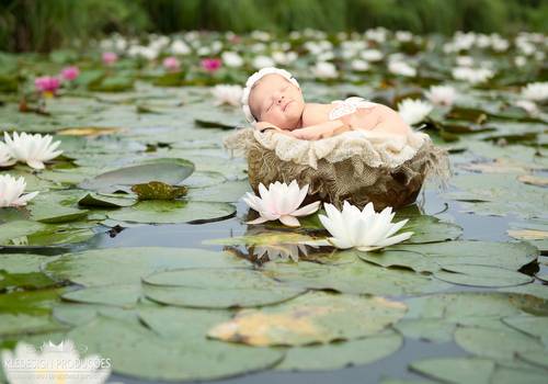 Newborn de Dioney + Eryka = Maria Cecília