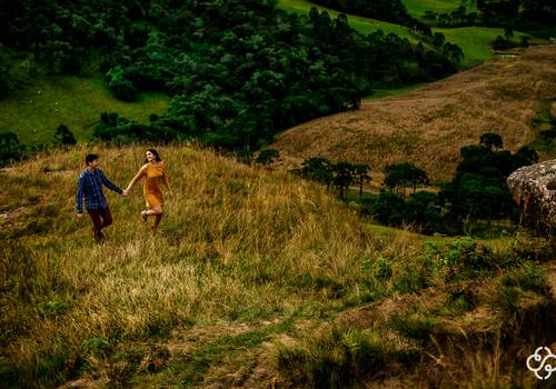 Pré Casamento de Maguida e Victor