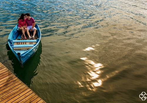 Pré Casamento de Danielle e Alan