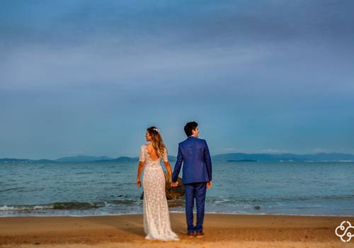 Casamento de Letícia e Kléber