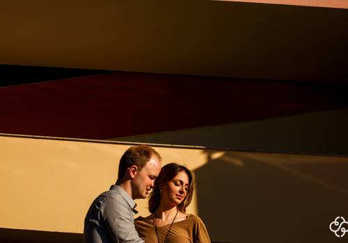 Pré Casamento de Patricia e Felipe