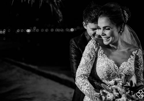 Casamento de Berieli e Ricardo