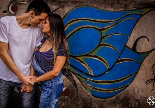 Pré Casamento de Adriana e Daniel