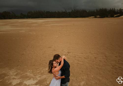 Pré Casamento de Patricia e Willian