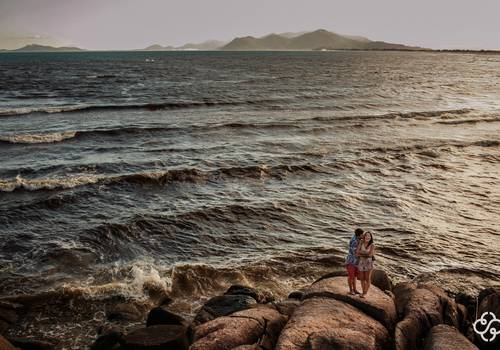 Pré Casamento de Elizabeth e Nathan