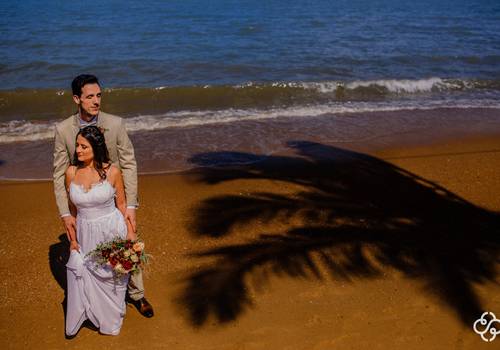 Casamento de Adriana e Daniel