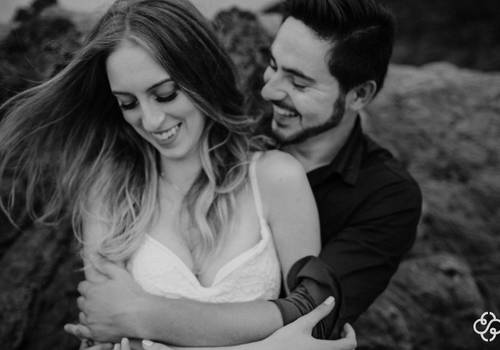 Pré Casamento de Stephanie e André