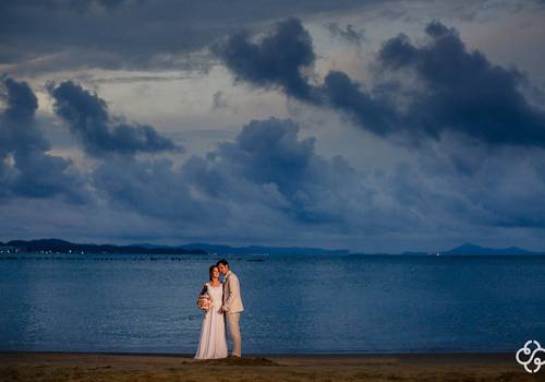 Casamento de Monique e Mauro
