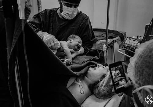 Parto de A chegada de Bernardo