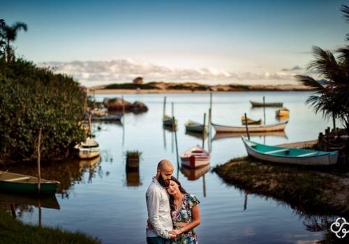 Pré Casamento de Mariana e Tiago