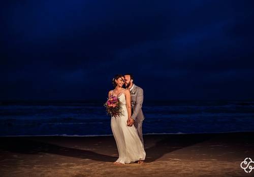 Casamento de Giorgia e Dennis