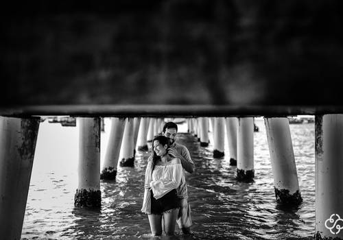 Pré Casamento de Dani e Dani