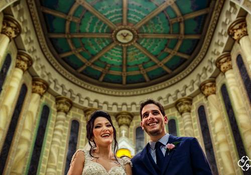 Casamento de Mayana e Felipe