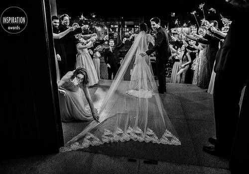 Prêmios de 2 fotos premiadas na COLLECTION 21 da Inspiration Photographers