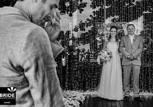 Prêmios de Foto Premiada no 2º Round de 2018 da Bride Association