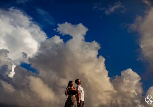 Pré Casamento de Gláucia e Alfredo