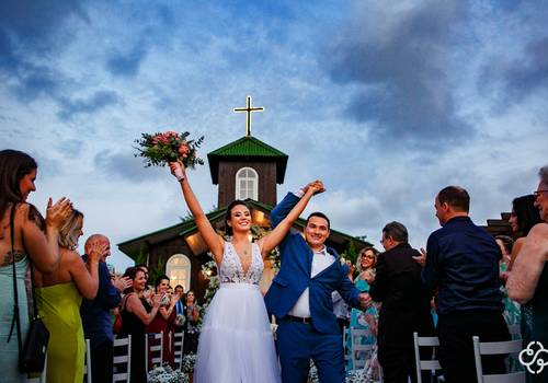 Casamento de Casamento no Espaço Garden Eventos -Taís e Ricardo