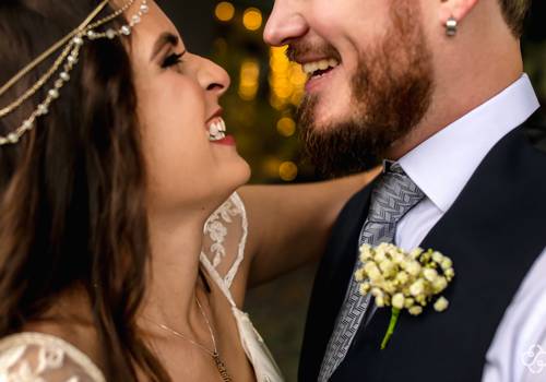 Casamento de Débora e Ismael