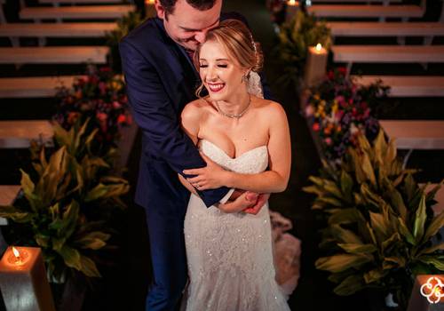 Casamento de Casamento no Pátio do Venâncio - Maíra e Rodrigo