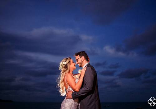 Casamento de Casamento em Bombinhas - Adi e Edilson